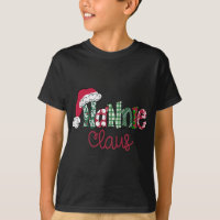 Nannie Clause Cute Art - Noël