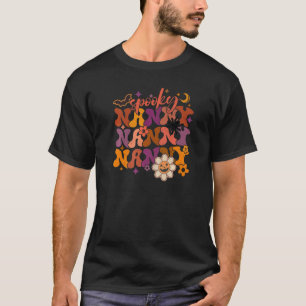 T-shirt Nanny Éffrayante super