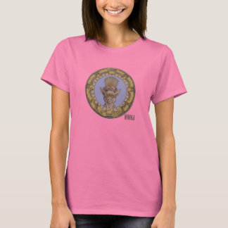 T-shirt NaNo Los Angeles Steampunk Lemur