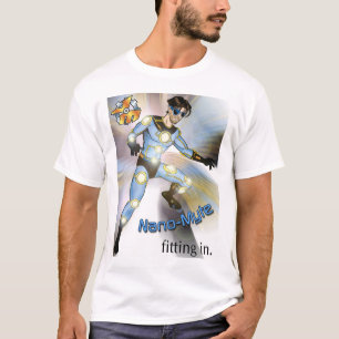T-shirt Nano-Myte