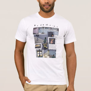 T-shirt Nanomaly