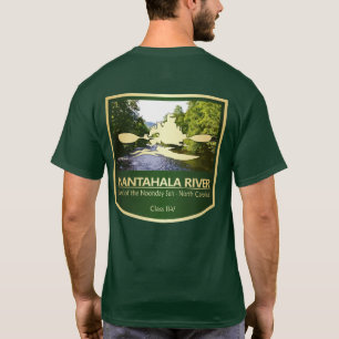 T-shirt Nantahala River (PFK)