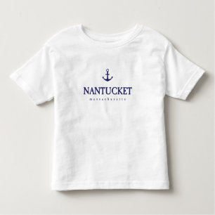 T-shirt Nantucket
