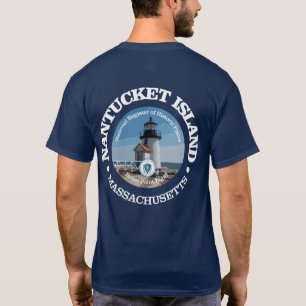 T-shirt Nantucket (C)