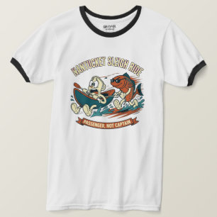 T-Shirt Nantucket Sleigh Ride 