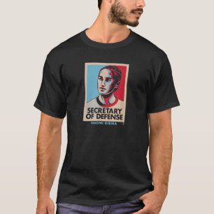 T-shirt Naomi Girma Secrétaire à la Défense USA Women s So