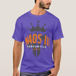 T-SHIRT NAOS III