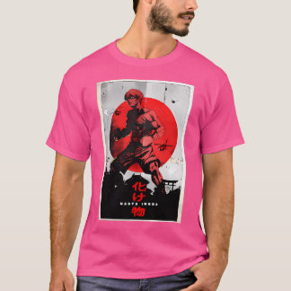 T-shirt Naoya Inoue Roi De Tous Les Monstres