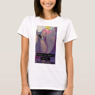 T-shirt Nap