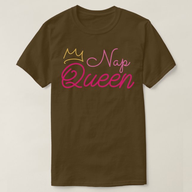 T-shirt Nap I (Design devant)