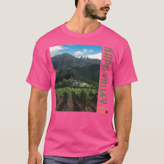 T-shirt Napa Valley - Far Niente Iii