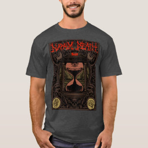 T-shirt Napalm Death king scorpions1