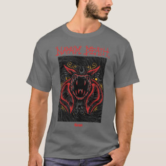 T-shirt Napalm Death king scorpions2