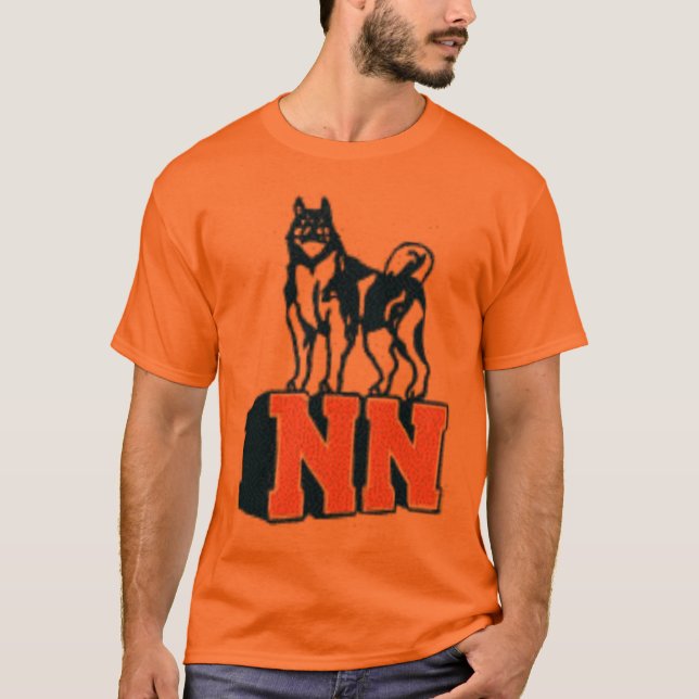 T-shirt Napervillenorthhs (Devant)