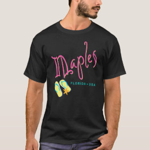 T-shirt Naples Florida Souvenir