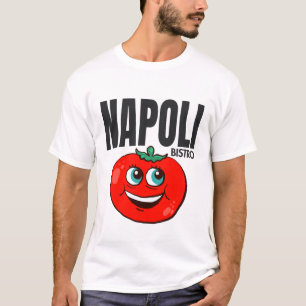 T-shirt Naples Italie