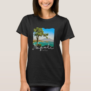 T-shirt Naples Italie Naples Italie Naples