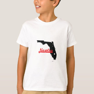 T-shirt Naples la Floride