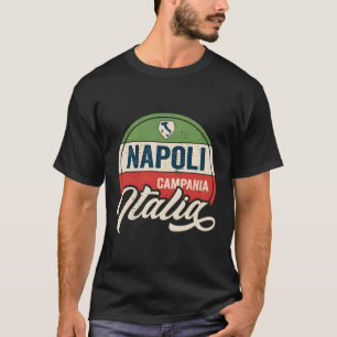 T-shirt Naples Naples Italie