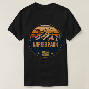 T-shirt Naples Park, Floride 