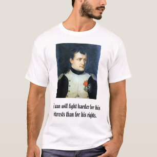 T-shirt Napoléon