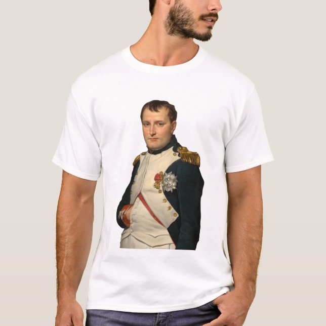 T-shirt Napoléon (Devant)