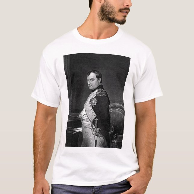 T-shirt Napoléon (Devant)