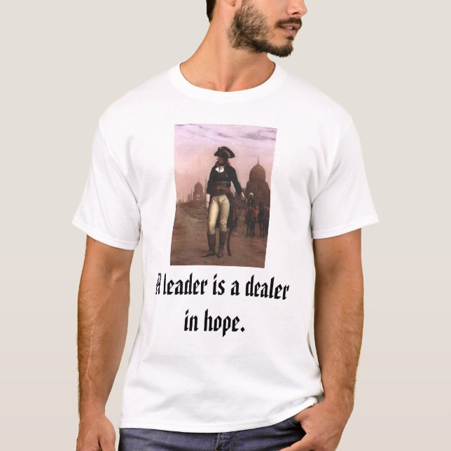 T-shirt Napoléon (Devant)