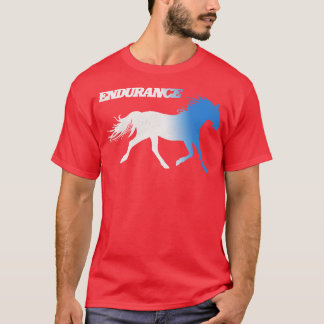 T-shirt Napoleon Dynamite Coureur Chevaux Endurance