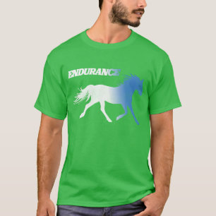 T-shirt Napoleon Dynamite Coureur Chevaux Endurance garçon