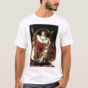 T-shirt Napoléon l'empereur