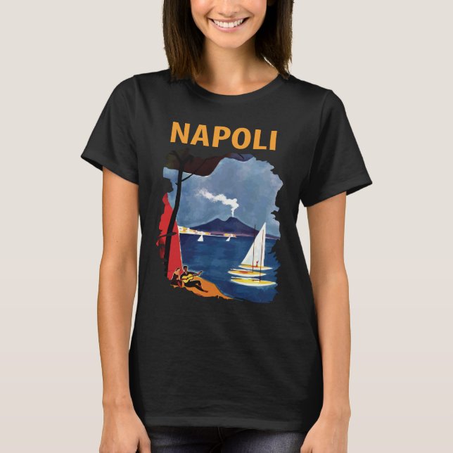 T-shirt Napoli (Devant)