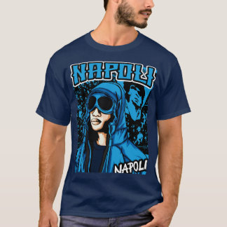 T-shirt Napoli Ultras