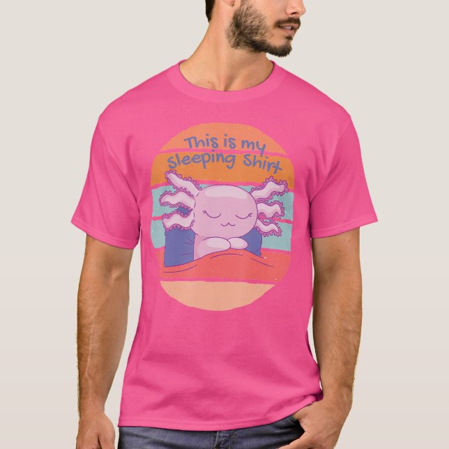 T-shirt Nappage (Devant)
