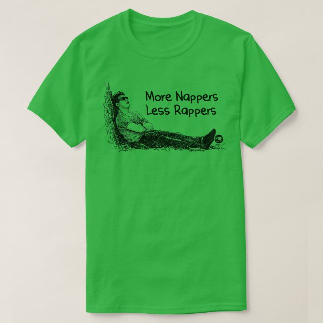 T-shirt napperons (Design devant)