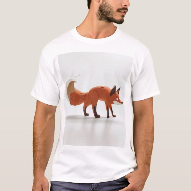 T-shirt nappes (Devant)
