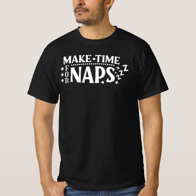 T-shirt Naps (Devant)