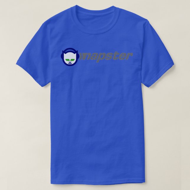 T-shirt Napster 22 (Design devant)