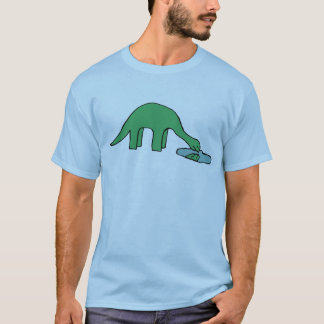 T-shirt Narcissaurus