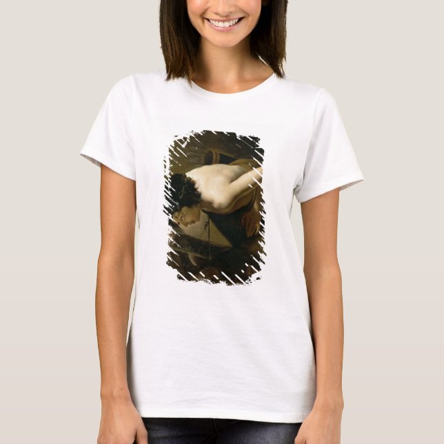T-shirt Narcisse (Devant)
