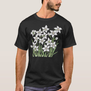 T-shirt Narcisse