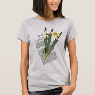 T-shirt Narcissus incomparabilis