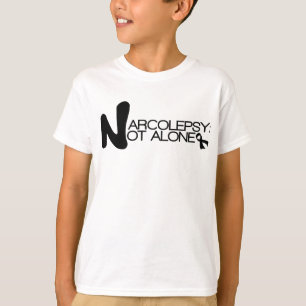 T-shirt NARCOLEPSIE : PAS le classique d'ALONE™ badine l