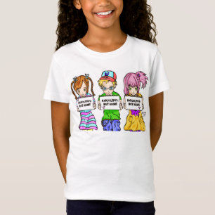 T-Shirt NARCOLEPSIE : PAS pièce en t d'amusement d'ALONE