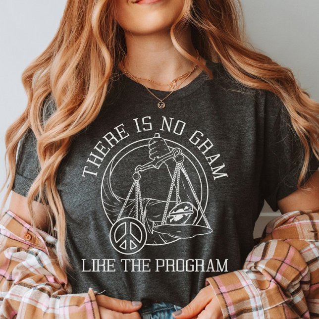 T-shirt Narcotiques Anonyme 12 Étape de la toxicomanie Tee (Créateur téléchargé)