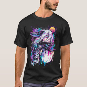 T-shirt Narja Contrôle de Foule Soutien Chaos Zéro Cauchem