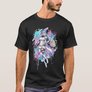 T-shirt Narja Faim sans Fond Véracité Guérison Hybride Un