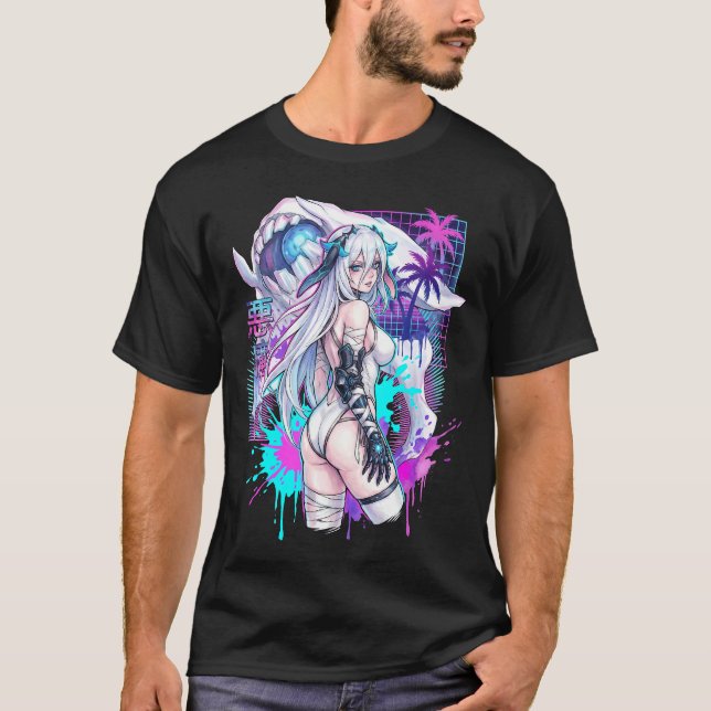 T-shirt Narja Instinct Attribut Polyvalent Soutien d'Équip (Devant)