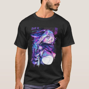 T-shirt Narja Instinct Faction Combattant 5 étoiles Chaos