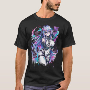 T-shirt Narja Peltion Faction Soutien polyvalent Réplique